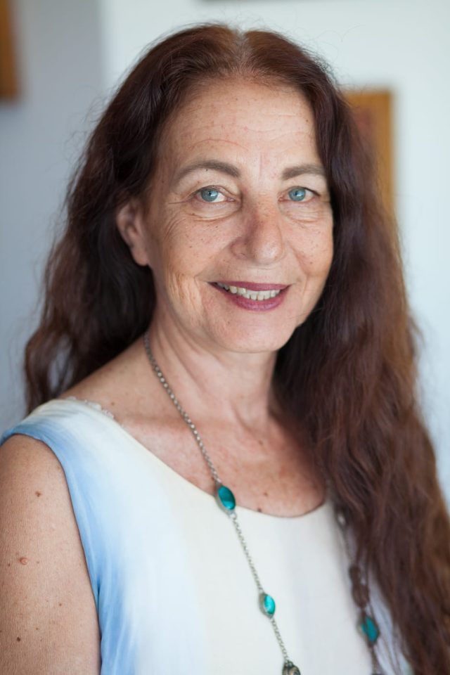 חגית דונסקי — קלינאית תקשורת, מרכז השמיעה זכרון יעקב